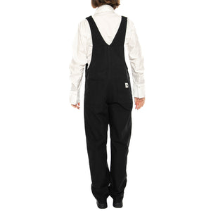 W' BIB OVERALL STRAIGHT BLACK - Salopette Donna Nera I032965 8902 CARHARTT WIP 