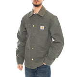 Michigan Coat Leaf / Leaf - Chaqueta Hombre Verde Hombre CARHARTT WIP