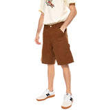 Double Knee Short Hamilton Brown - Bermudas Hombre Marrón - CARHARTT WIP