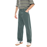 Brandon Pant Velvet Green - Pantalones Hombre Verde CARHARTT WIP