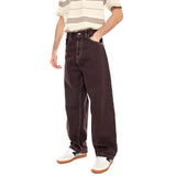 Brandon Pant Shale - Pantalones Hombre Marrones Hombre CARHARTT WIP