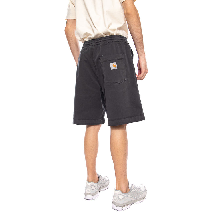 Floyde Short Graphite - Bermuda Uomo Grigi I034817 87GD CARHARTT WIP 