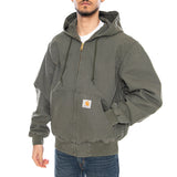 OG Active Jacket Leaf - Chaqueta con Capucha Hombre Verde CARHARTT WIP