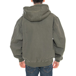 OG Active Jacket Leaf - Giacca con Cappuccio Uomo Verde I034820 114O CARHARTT WIP 