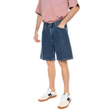 Nolan Short Blue - Bermuda Denim Jeans Hombre Azul Hombre CARHARTT WIP