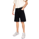 Nolan Short Black - Bermuda Denim Jeans Hombre Negros Hombre CARHARTT WIP