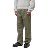 SIMPLE PANT LEAF - Pantalones Hombre Verde CARHARTT WIP