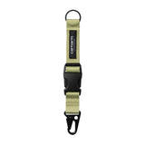 Click Keyholder Gentle Green - Portachiavi Verde ACCESORIOS CARHARTT WIP