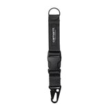 Click Keyholder Black - Portallaves Negro  ACCESORIOS CARHARTT WIP