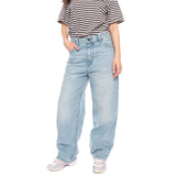 W' Brandon Pant Blue - Pantalones Denim Jeans Mujer Azul Mujer CARHARTT WIP