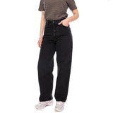 W' Brandon Pant Black - Pantalones Denim Jeans Mujer Negros Mujer CARHARTT WIP