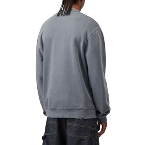 TORION SWEAT OFFICE BLUE - Felpa Girocollo Uomo Blu I036054 3GBB7 CARHARTT WIP 