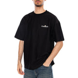 Camiseta S/S WIP LABEL T-SHIRT BLACK - Camiseta Cuello Redondo Hombre Negra Hombre CARHARTT WIP