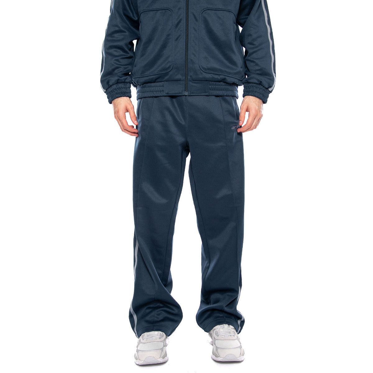 Bolar Pants Blue River / Mirror - Pantaloni Uomo Blu I036224 3Q6XX CARHARTT WIP 