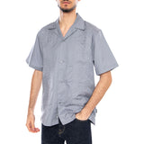 S/S Signet Shirt Mirror - Camisa Manga Corta Hombre Azul Hombre CARHARTT WIP