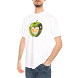 S/S Spoiled T-Shirt White - Camiseta Cuello Redondo Hombre Blanca Hombre CARHARTT WIP