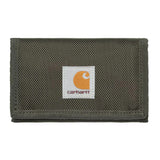 Prescott Wallet Oxide Green - Cartera Verde ACCESORIOS CARHARTT WIP
