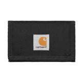 Prescott Wallet Black - Cartera Negra  ACCESORIOS CARHARTT WIP