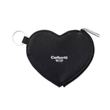 Carhartt WIP Hartt Coin Wallet Black - Monedero Negro ACCESORIOS CARHARTT WIP