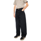 Brandon Pant Black - Pantalones Hombre Negros CARHARTT WIP