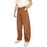 Brandon Pant Hemilton Brown - Pantalones Hombre Marrones CARHARTT WIP