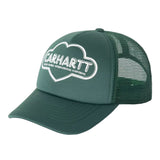 Cloud Heart Trucker Cap Lily - Gorro con Visera Verde  ACCESORIOS CARHARTT WIP