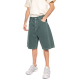 Brandon Short Velvet Green - Bermuda Hombre Verde Hombre CARHARTT WIP