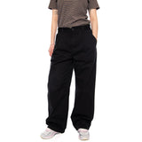 W' Marv Pant Black - Pantalones para Mujer Negros CARHARTT WIP