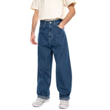 Brandon Pant Blue - Pantalones Denim Jeans Hombre Azul Hombre CARHARTT WIP