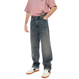 Aaron Pant Blue - Pantalones Denim Jeans Hombre Azul CARHARTT WIP