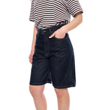 W' Brandon Short Blue - Pantaloncini Donna Blu  Mujer CARHARTT WIP