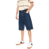 Brandon Short Blue - Bermuda Denim Jeans Hombre Azul Hombre CARHARTT WIP