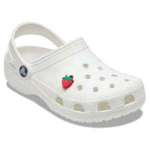 Strawberry Fruit - Charm per Calzature Crocs Rosso CR.1543 JIB UCOL CROCS 