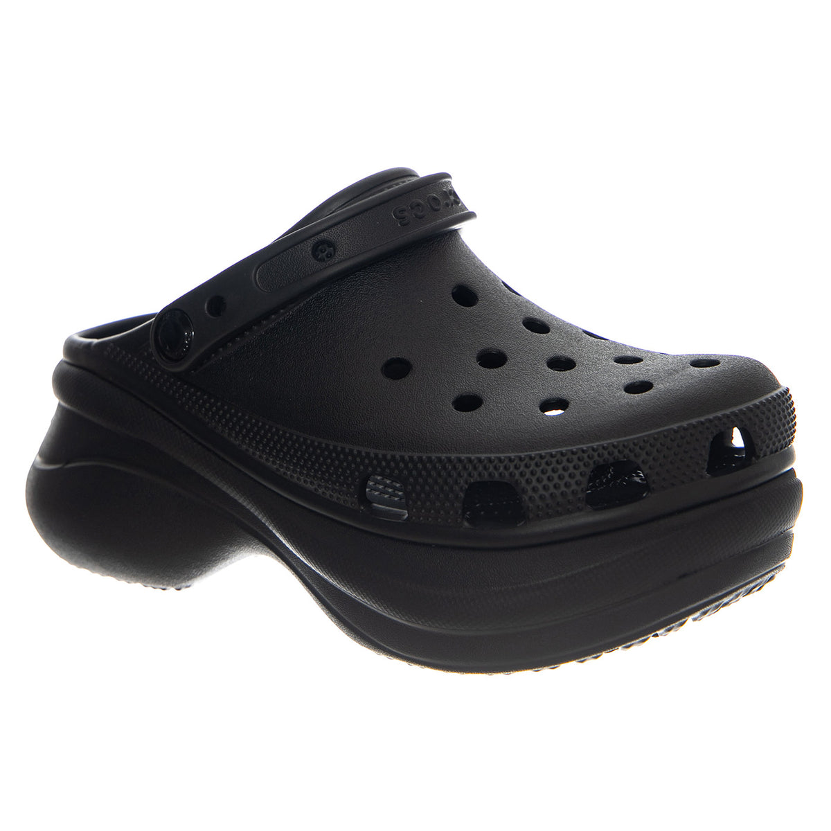 Crocs Classic Bae Clog Black - Sandali Donna Neri CR.206302 BLK CROCS 