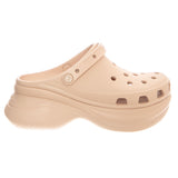 Crocs Classic Bae Clog Pink - Sandalias Mujer Rosa Mujer CROCS