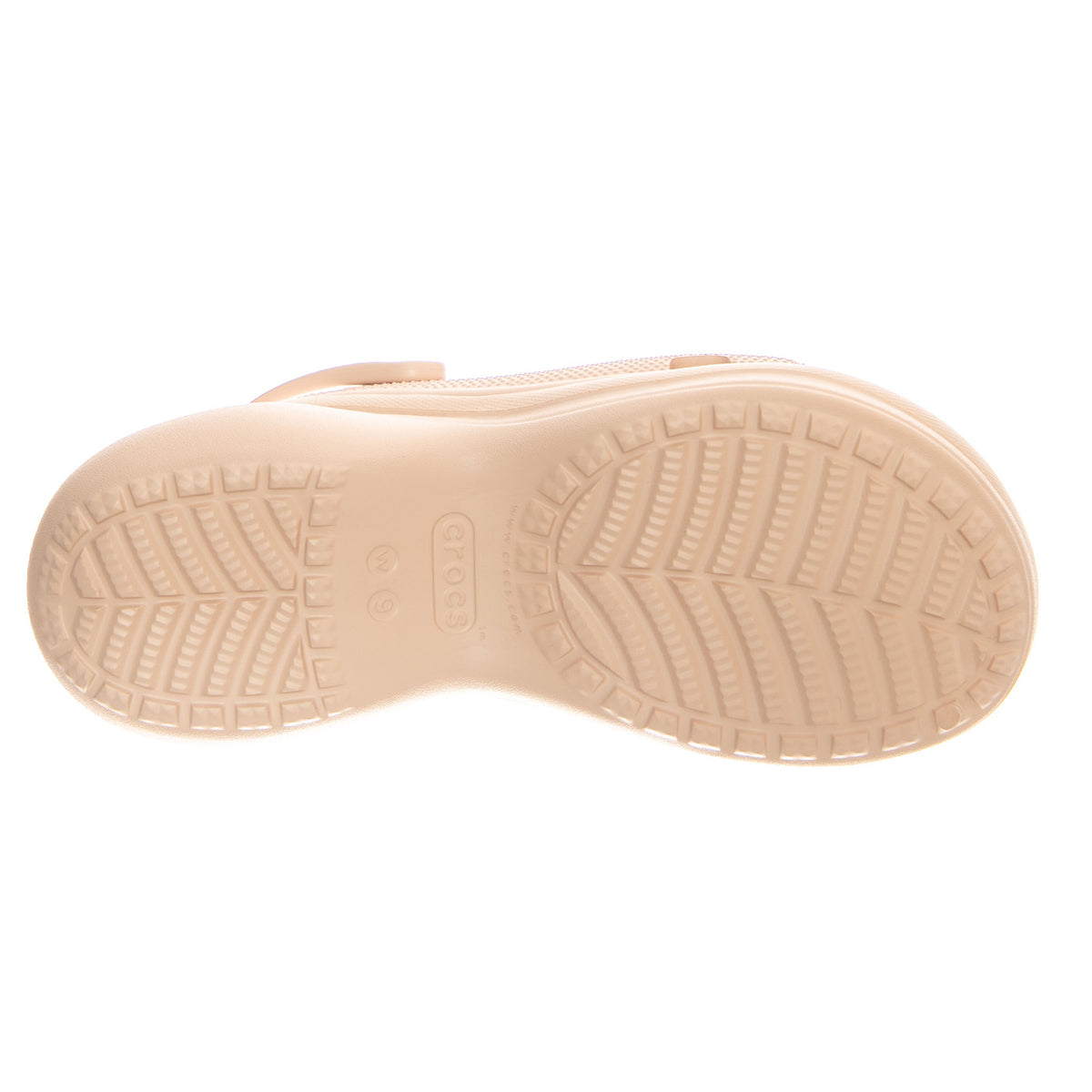 Crocs Classic Bae Clog Pink - Sandali Donna Rosa CR.206302 QUAR CROCS 