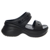 Bae Sandal Black - Sandalias Negras para Mujer CROCS