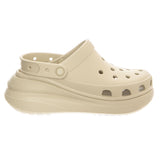 Classic Crush Clog - Sandalias Mujer Beige Mujer CROCS