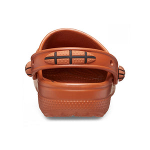 CLASSIC BASKETBALL CLOG K BROWN - Sandali Bambino Marroni CR.210156 SIEN CROCS 