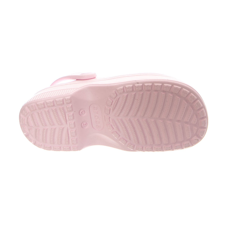 Classic Mary Jane Clog T - Sandali Bambini Rosa CR.210616 PIMK CROCS 