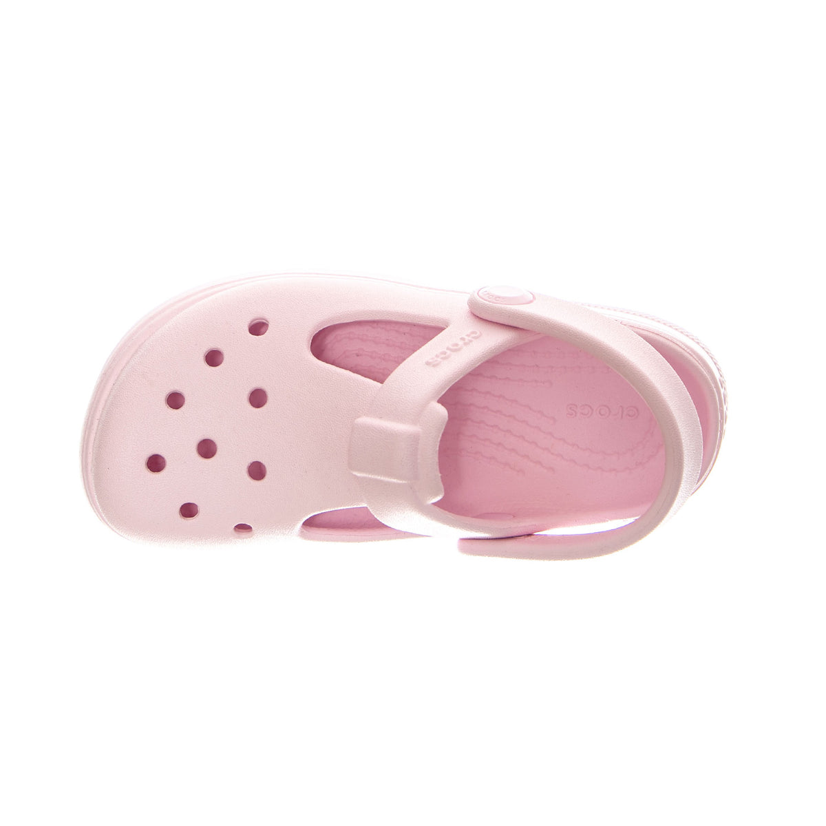 Classic Mary Jane Clog T - Sandali Bambini Rosa CR.210616 PIMK CROCS 