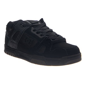 DC Shoes Stag Black - Scarpe Stringate Uomo Nere 320188 BGM DC 
