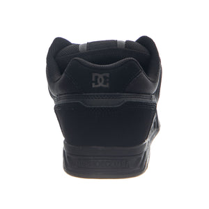 DC Shoes Stag Black - Scarpe Stringate Uomo Nere 320188 BGM DC 