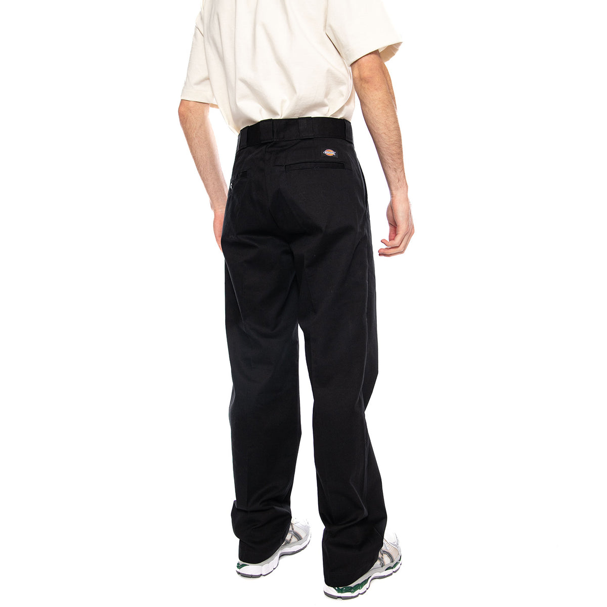 247 Loose Work Pant Black - Pantaloni Uomo Neri DK0A87 YOBLK1 DICKIES 