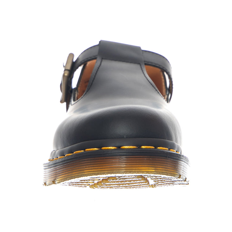 Polley Smooth Black - Sandali Donna Neri 14852001 BLK DR.MARTENS 