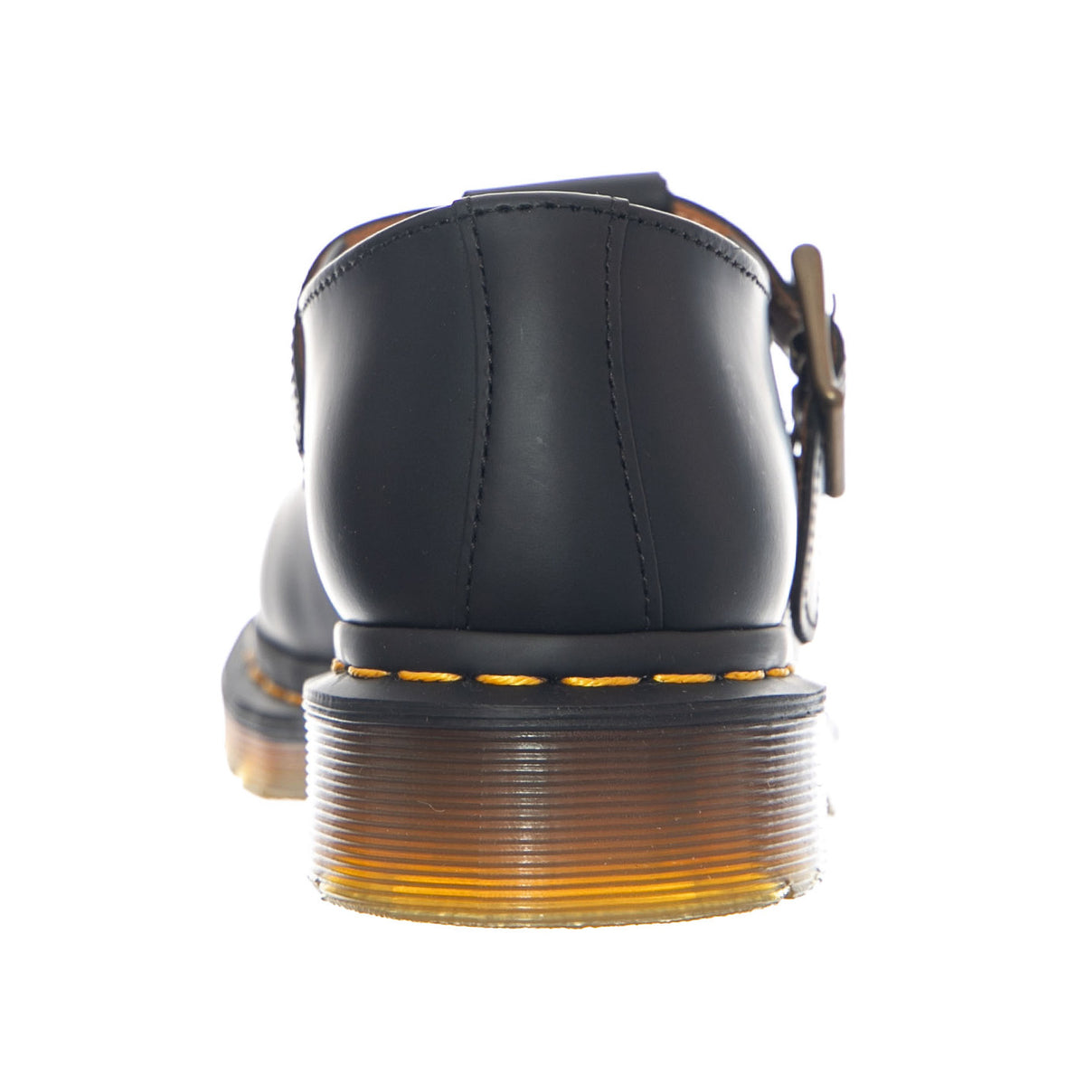 Polley Smooth Black - Sandali Donna Neri 14852001 BLK DR.MARTENS 