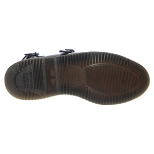 Madaline Polished Smooth Black - Sandali Donna Neri 42132001 BLK DR.MARTENS 
