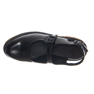 Madaline Polished Smooth Black - Sandali Donna Neri 42132001 BLK DR.MARTENS 