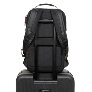Tecum L CNNCT Top - Borsa da Viaggio Nera EK00092D 3W81 EASTPAK 