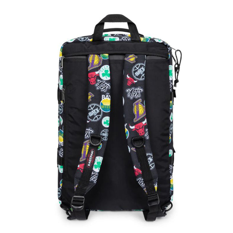Travelpack - Borsa NBA Team Pattern Multicolore EK0A5BBR 5Z61 EASTPAK 